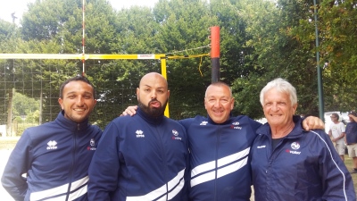 Volleyades ETABLES SUR MER